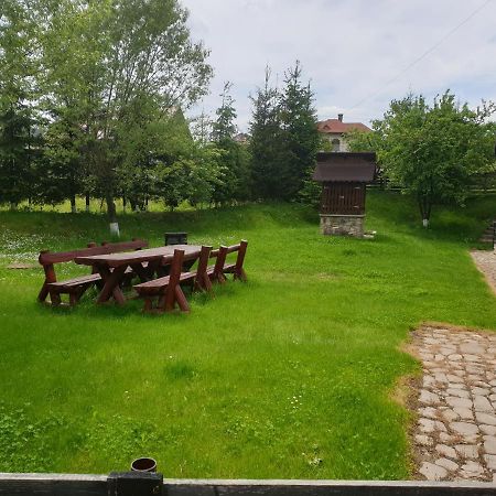 Pensiunea Passiflora Mînăstirea Humorului Exterior foto