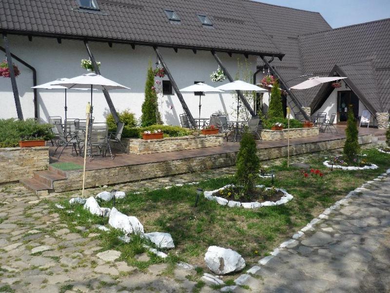 Pensiunea Passiflora Mînăstirea Humorului Exterior foto